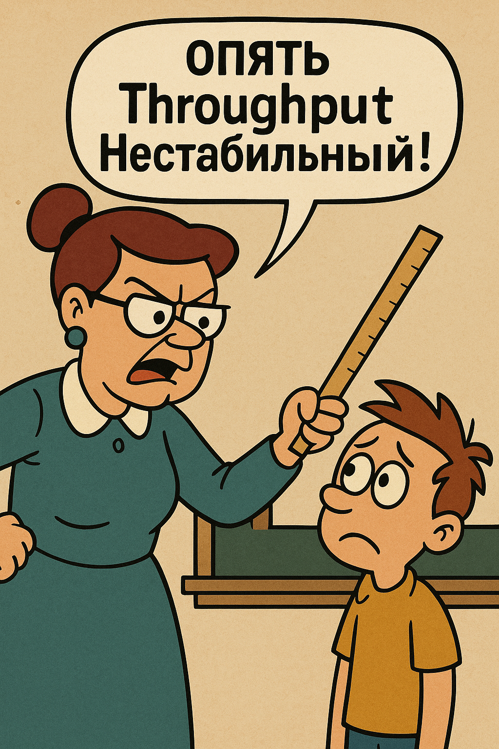 Детский страх почти всех команд и руководителей, как только ты вводишь цели по метрикам