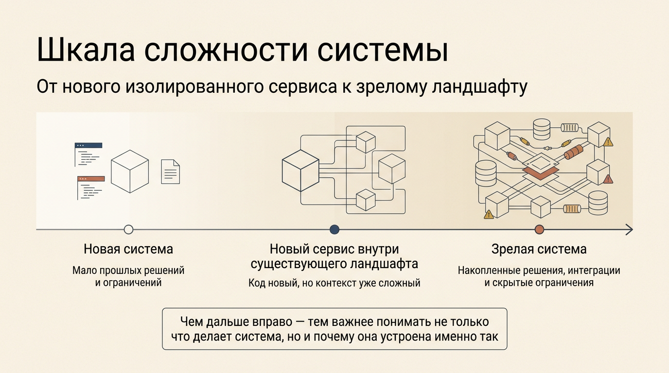 Шкала greenfield — brownfield